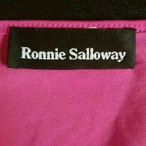 Ronnie salloway top! - Picture 4 of 4